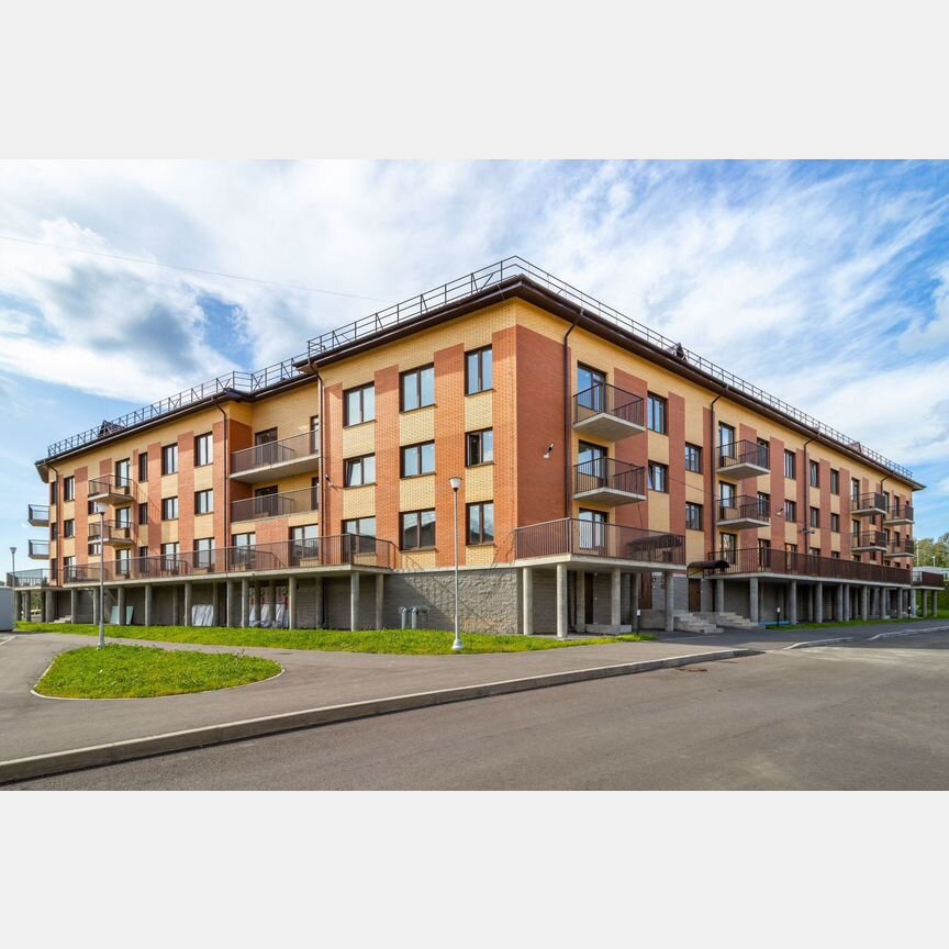 2-к. квартира, 49 м², 2/3 эт.