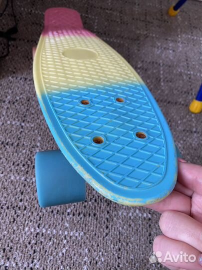 Скейтборд пенни борд