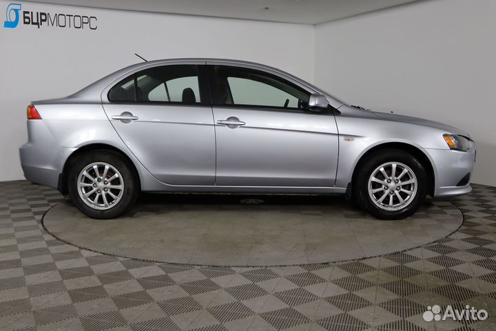 Mitsubishi Lancer 1.5 AT, 2011, 102 448 км