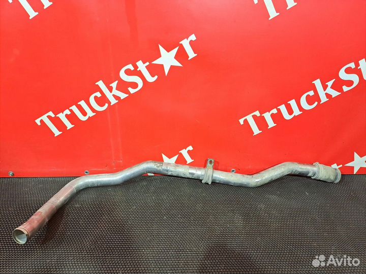 Патрубок охлаждения ретардера Daf XF106