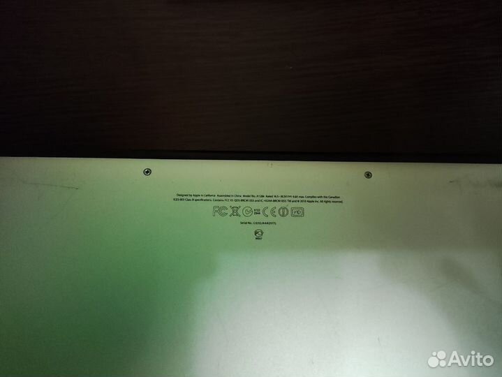 MacBook Pro 15 A1286