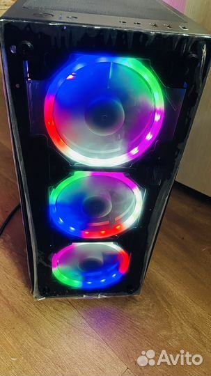 Игровой компьютер intel core i5 16g GTX 4g