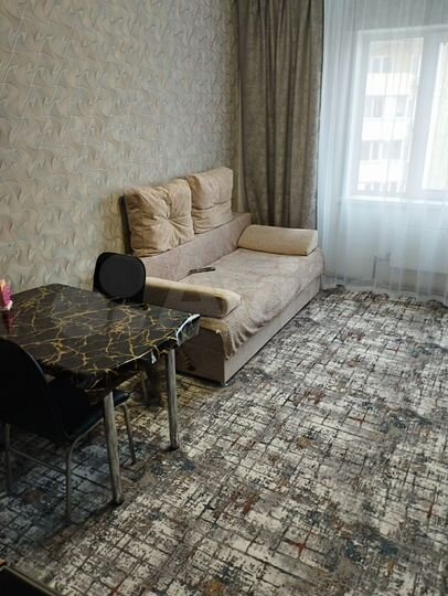 2-к. квартира, 47 м², 4/6 эт.