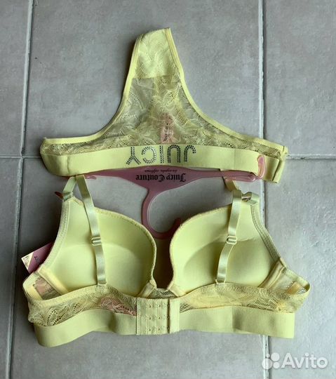 Juicy Couture нижнее бельё (комплект)