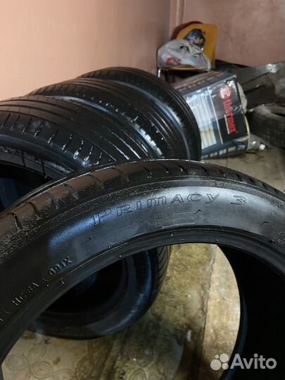 Michelin Primacy 3 2.25/45 R17 Z