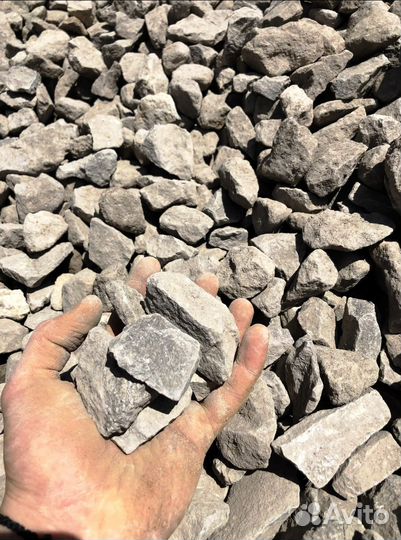 Щебень с доставкой