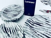 Luminarc 18 предметов столовый сервиз