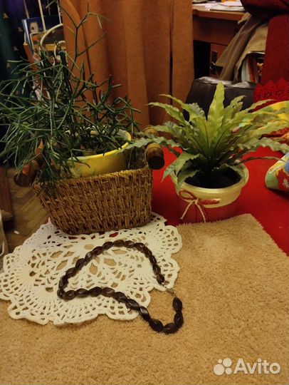 Красивые искусственные цветы из 