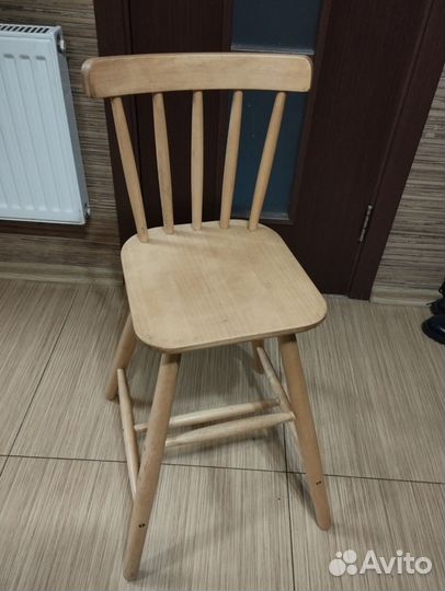 Стульчик для кормления IKEA