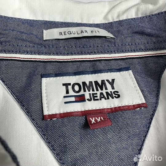 Рубашка Tommy Hilfiger