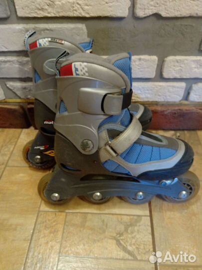 Роликовые коньки 27-30 размера