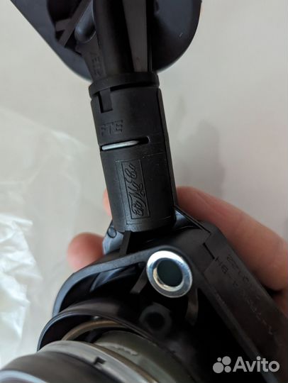 Сцепление с выжимным на форд фокус 3 2.0 мт