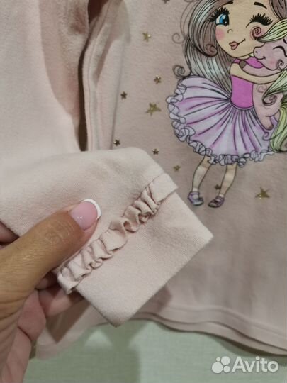 Водолазка NoblePeople 110-116р