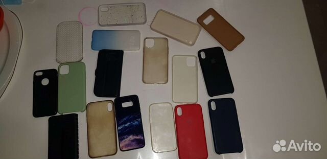 Чехол iPhone, samsung