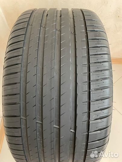 Michelin Pilot Sport 4 SUV 275/40 R21 и 315/35 R21 111Y