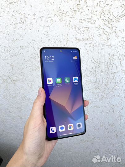 Xiaomi Redmi Note 10 Pro, 8/128 ГБ