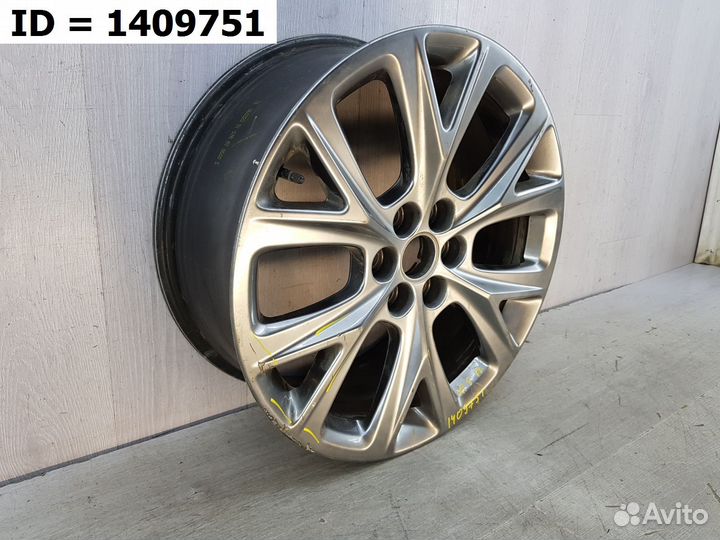 Диск литой r20 Cadillac XT5