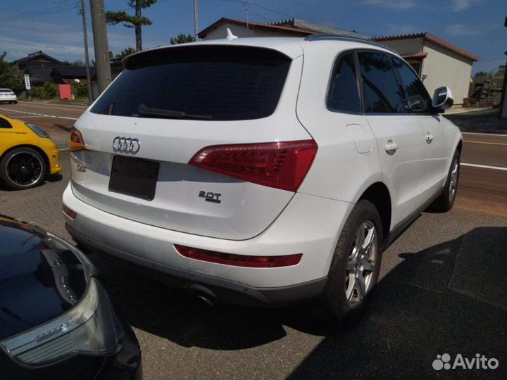 Авто на разбор Audi Q5 8R cdnc 2010