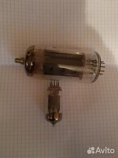 Радиолампы СССР