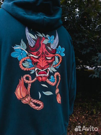 Ручная роспись одежды