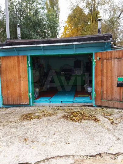 Гараж, 25 м²