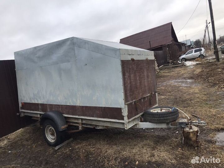 Продам прицеп