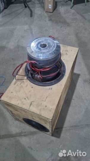 Самбвуфер урал 6000 квт