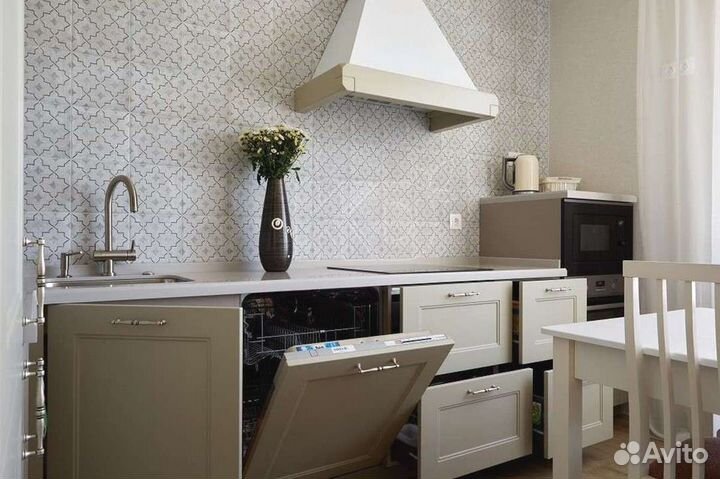 Встроенная кухня от производителя