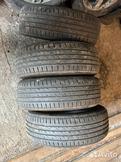 Nexen Radial A/T Neo 215/55 R17 94