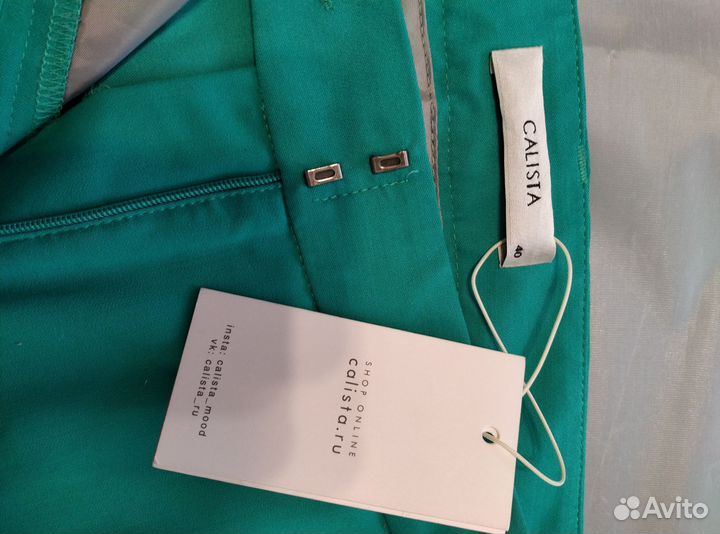 Брюки (весна-лето)