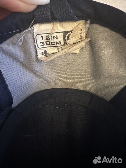 Хоккейные наколенники 12, 30 см