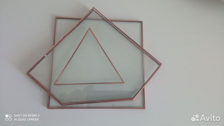 Набор стёкол