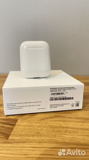 Кейс для airpods 2