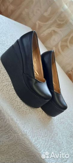 Туфли женские 36- 37 размер