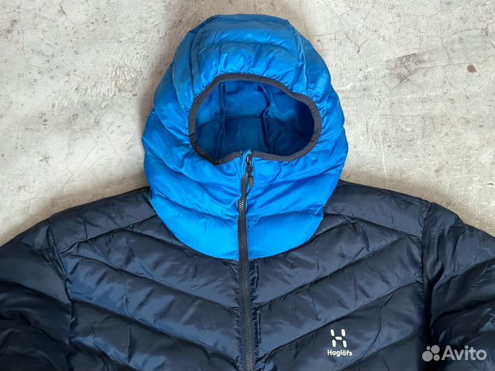 Пуховик мужской легкий Haglofs Mimic L/XL