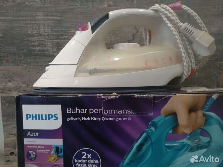 Утюг binatone SI-4024