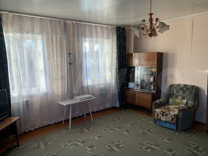 Дом 80 м² на участке 8 сот.