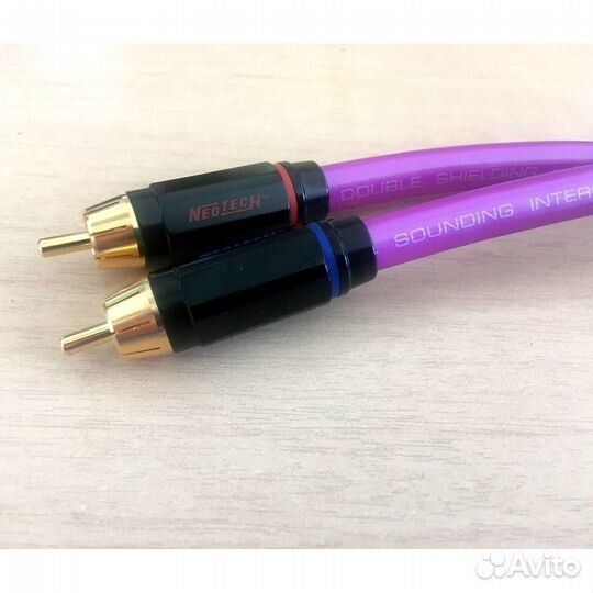 Neotech NEI-4002 RCA 2.0m