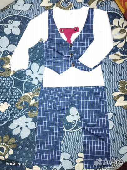 Костюм для мальчика