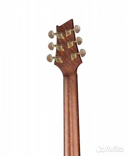 Электроакустическая гитара Cort Luxe-wcase-NAT