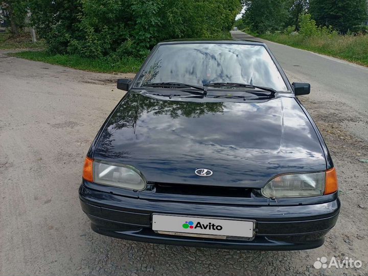 ВАЗ 2114 Samara 1.5 МТ, 2005, 150 000 км
