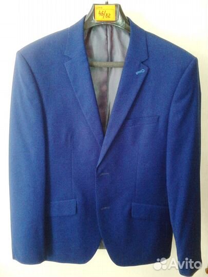 Мужской костюм