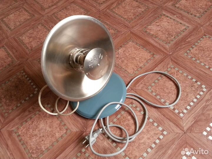 Новый Стильный Обогреватель рефлектор Эра-М