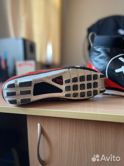 Лыжные ботинки rossignol классика