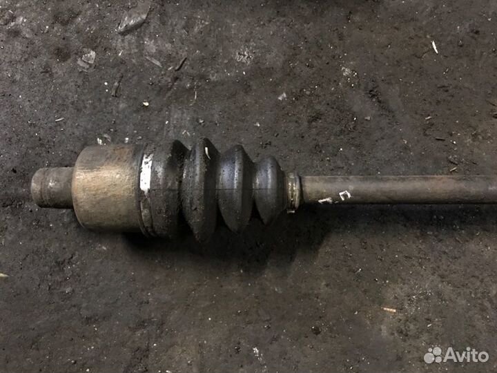 Привод передний правый Renault Logan LS12 K7J 2006