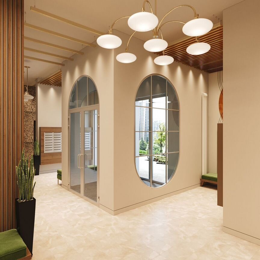 Квартира-студия, 27,4 м², 13/30 эт.