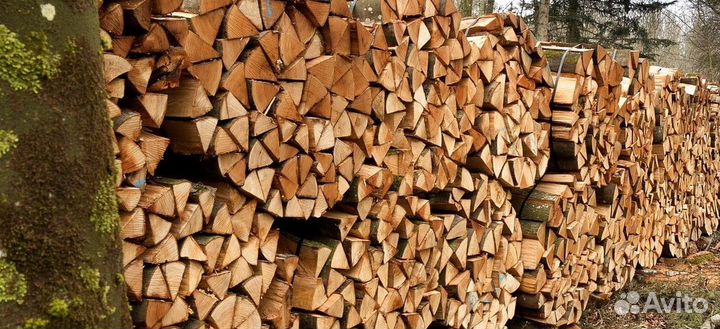 Дрова в город