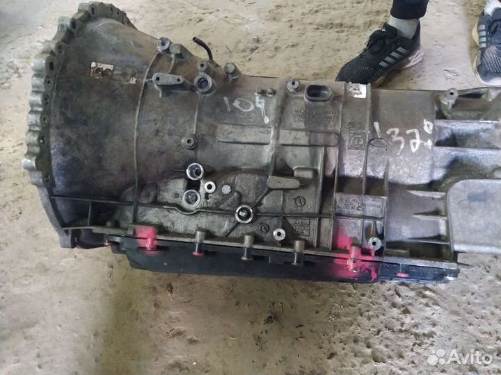 Land rover discovery 3 коробка АКПП