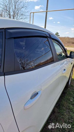 Дефлекторы Renault arkana