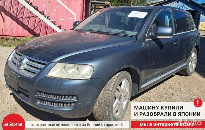 Полуось правый Volkswagen Touareg 7L 1 поколение